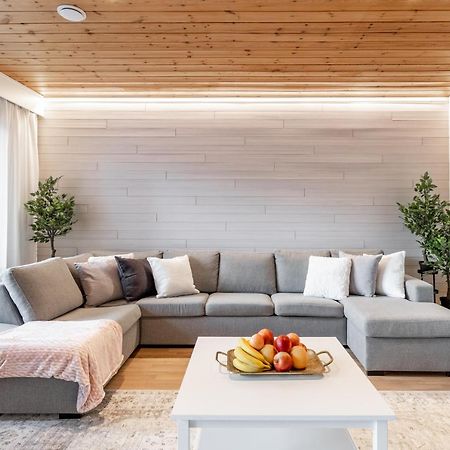 Arctic Holiday Apartments 5 罗瓦涅米 外观 照片
