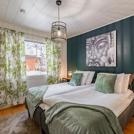 Arctic Holiday Apartments 5 罗瓦涅米 外观 照片