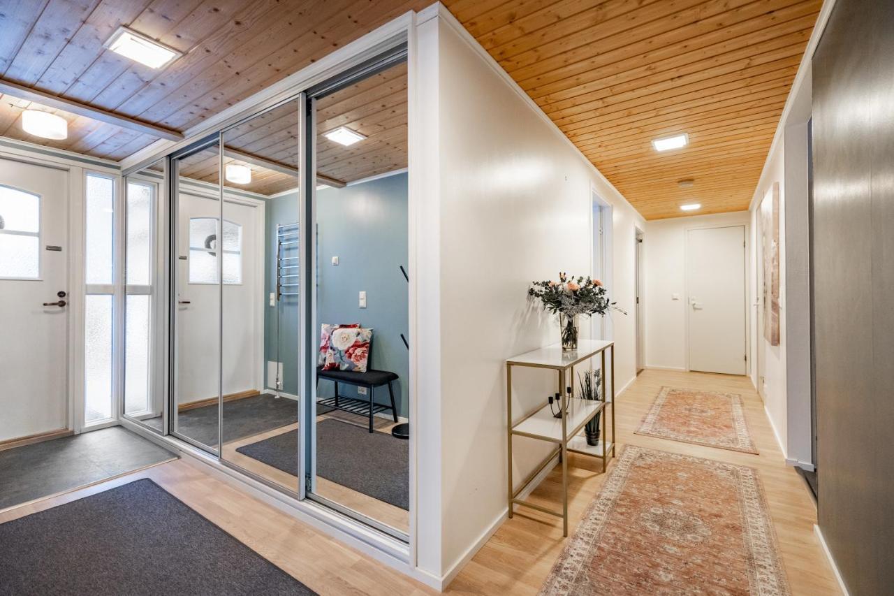 Arctic Holiday Apartments 5 罗瓦涅米 外观 照片