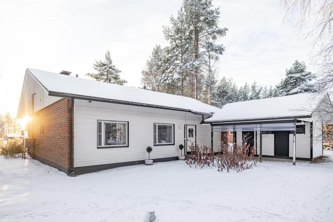 Arctic Holiday Apartments 5 罗瓦涅米 外观 照片