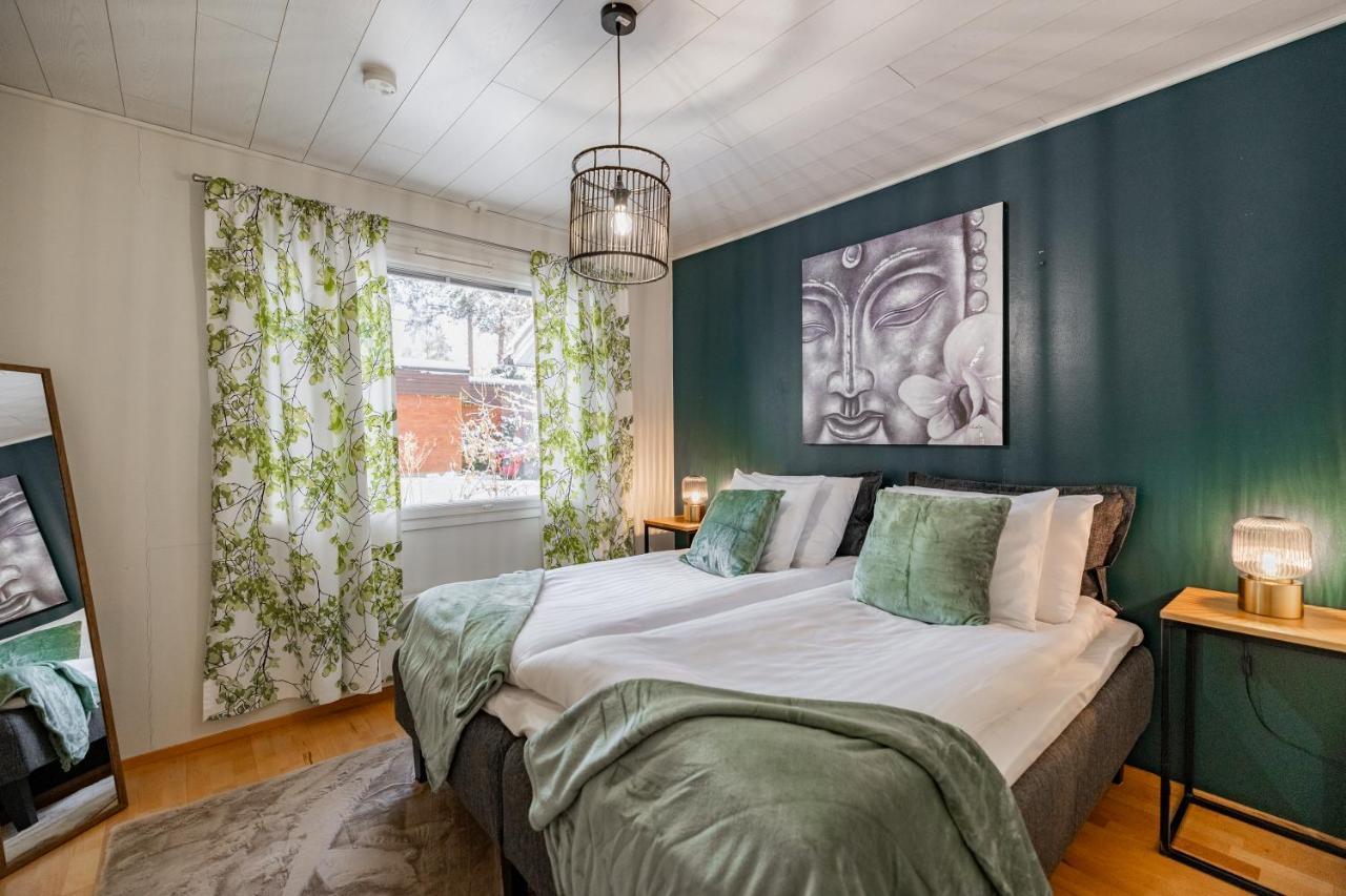 Arctic Holiday Apartments 5 罗瓦涅米 外观 照片
