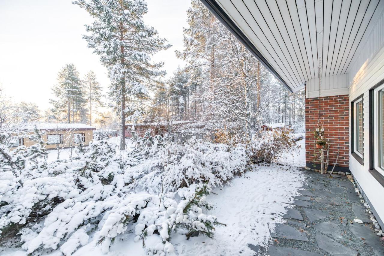 Arctic Holiday Apartments 5 罗瓦涅米 外观 照片